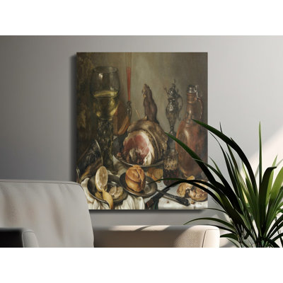 Wrapped Canvas Print Set