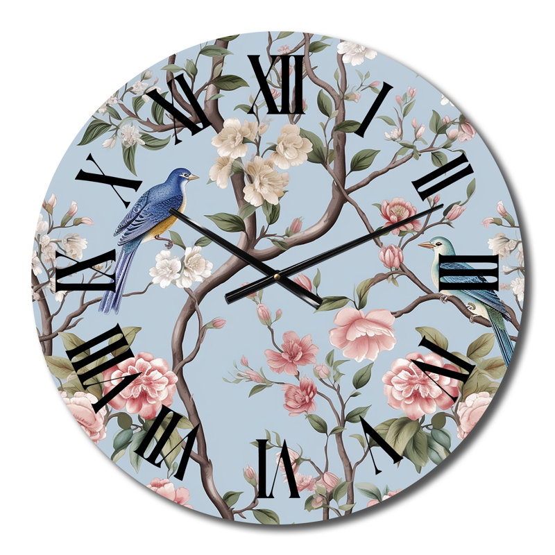 Horloge murale Minimalisme, Moyenne