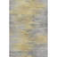 Tapis doré Prisco lavable à la machine de qualité supérieure-224002356