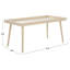 Table basse 4 pieds Brycine-113389544