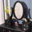 Bomford Dressing Table with Mirror-2094564752