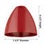 Schiavone - laiton antique noir - semi-encastré-546202347