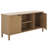 Flaminia 2 Door Media Stand-106364077