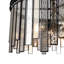 Lustre tambour 3 lumières Shoshoni