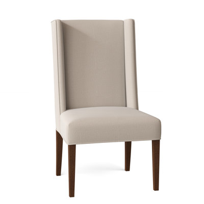 Chaise d'appoint rembourrée Chrisney