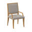 Chaise avec accoudoirs Princeton-96916310-71069546