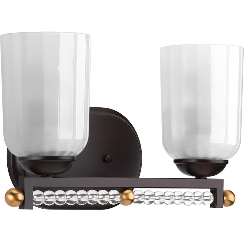 Jamar 4 - Light Dimmable Vanity Light, Antique Bronze