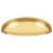 PVD Polished Brass selected
