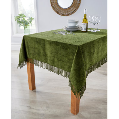 Lunado 100% Cotton Tablecloth