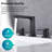 2-handle Bathroom Faucet-50957163