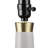Zazie Ceramic Genie Table Lamp-98179968