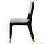 Ensemble de 2 chaises de salle à manger Modern-118897530-118897529