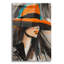 Art mural en verre «Shading In Style» par Svetlana Aleynikova-1725637004