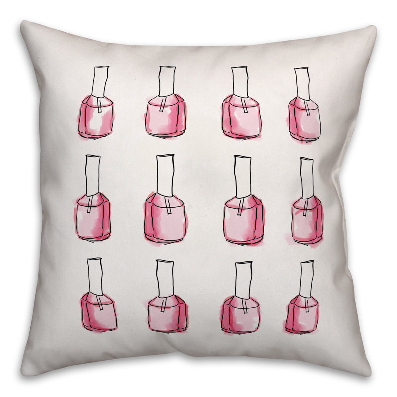  Coussin Glam
