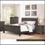 Lit-bateau style Louis Philippe-1287391161