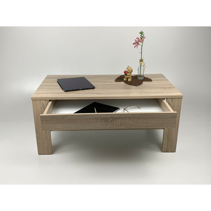Extendable coffee table Ewa