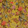 Hydrangea Bird Linen Performance Fabric