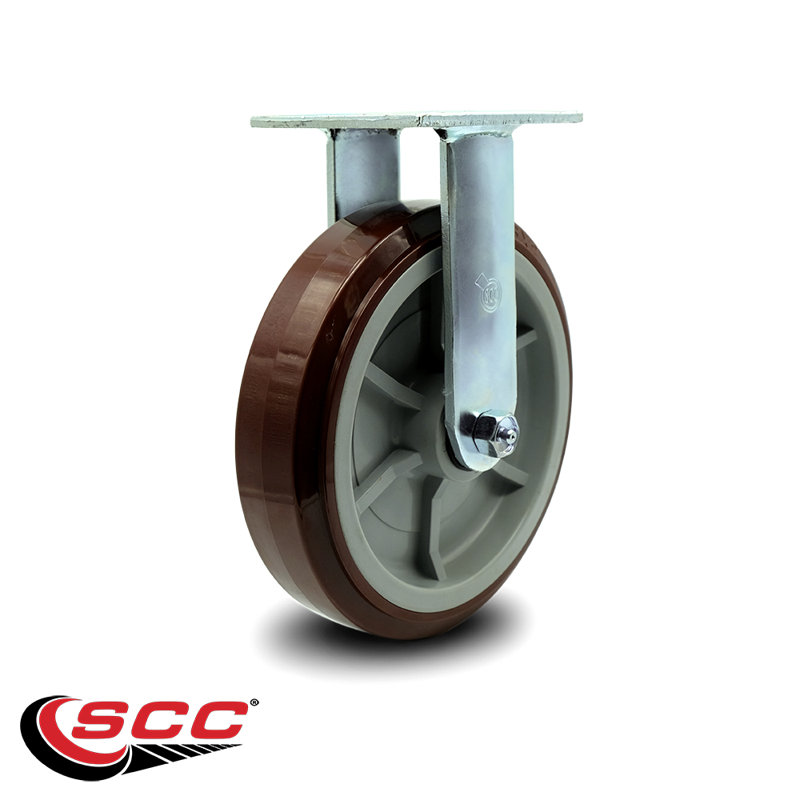 Greenlee Rigid Heavy Duty Replacement Caster