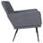 Jillann Velvet Upholstered Bench-998753768