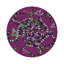 Sous-verres ronds en cuir Ouroboros-119015348