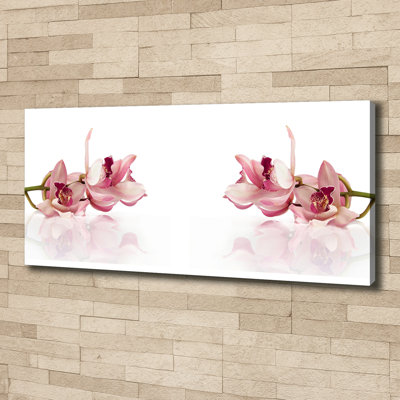 Orchid - Wrapped Canvas Print