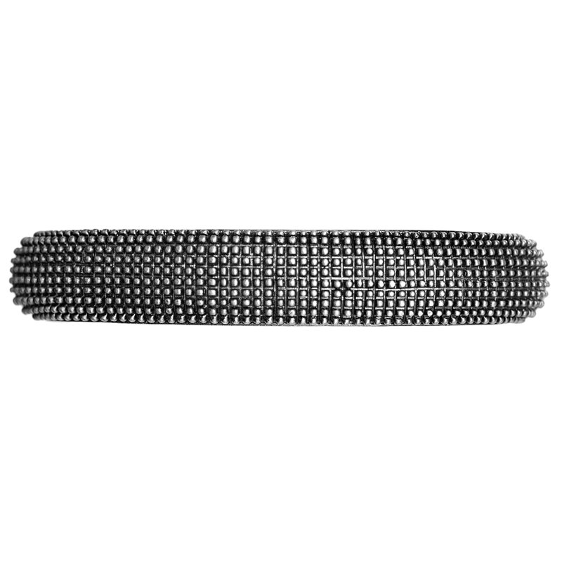 Caviar Arch Pull, Pewter