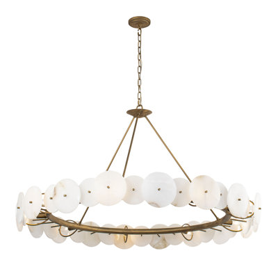 9 - Light Chandelier