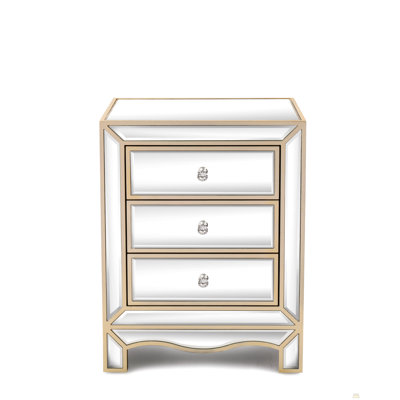 3 Drawer Cabinet Extraction Cabinet