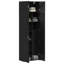 Storage Cabinet 70X42.5X225 Cm Engineered Wood-618435934