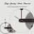 Metal Wall Clock