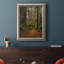 Forest Path II - reproduction d'art sur toile-1460280261
