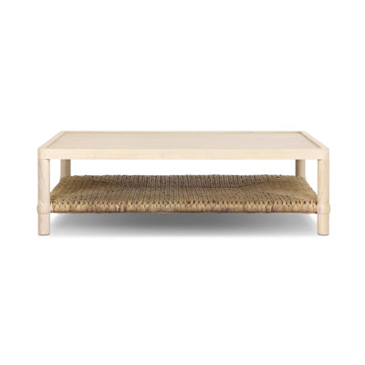 Gabriella Coffee Table by Amber Lewis x Four Hands