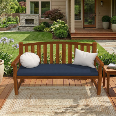 Coussin de banc d'extérieur Sunbrella®