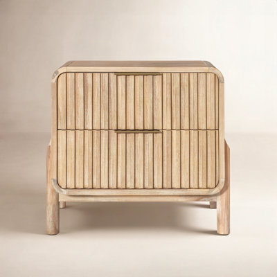 Luthien Acacia Nightstand