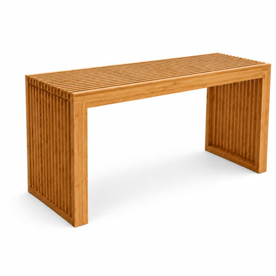 Tabouret d'entrée en treillis 35,43 pouces