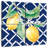 Yarlin Everyday Chinoiserie Lemons I