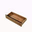 Armoire de rangement empilable