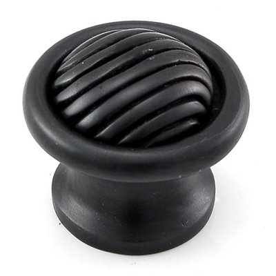 Sanzio Mushroom Knob
