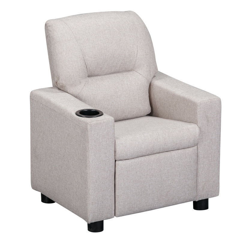 Oakley Kids Recliner Greige