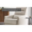 Méridienne pivotante de 28 po de largeur Modway Etta-93249748