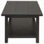 Ensemble de table basse et de table de bout Castleton Java 2 pièces