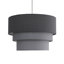 Aztec Drum Pendant Shade-113616316-113616312
