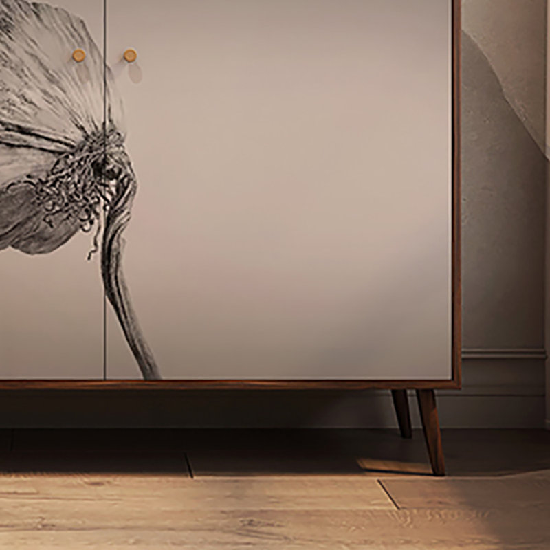 Ghinwa, Brun / Gris