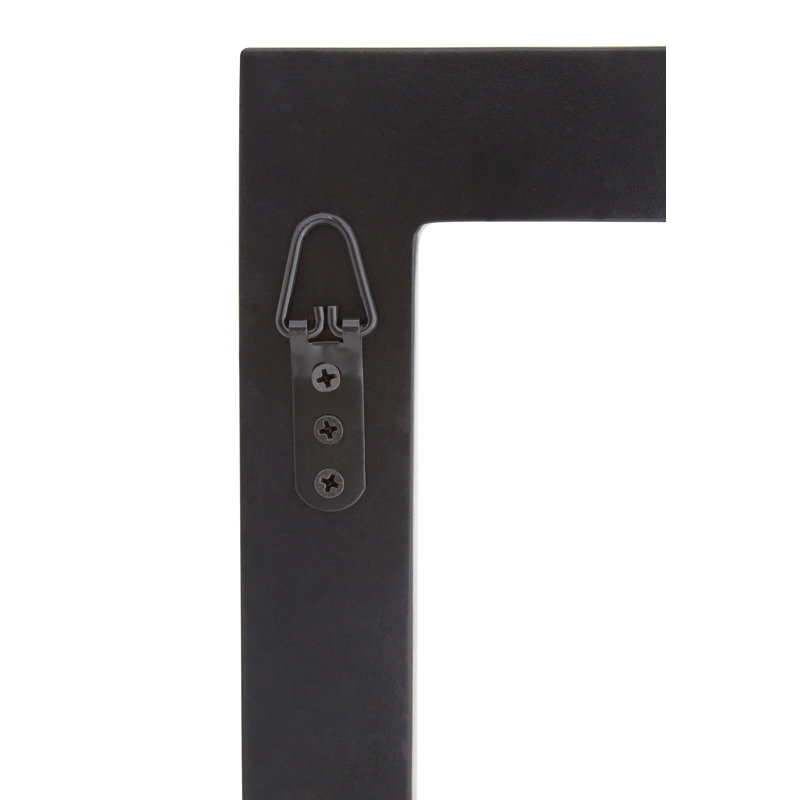 Gabriel Glass Flat Wall Mirror