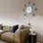 Pendulum Wall Clock