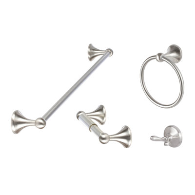 Ventura Series Bath Set, two post