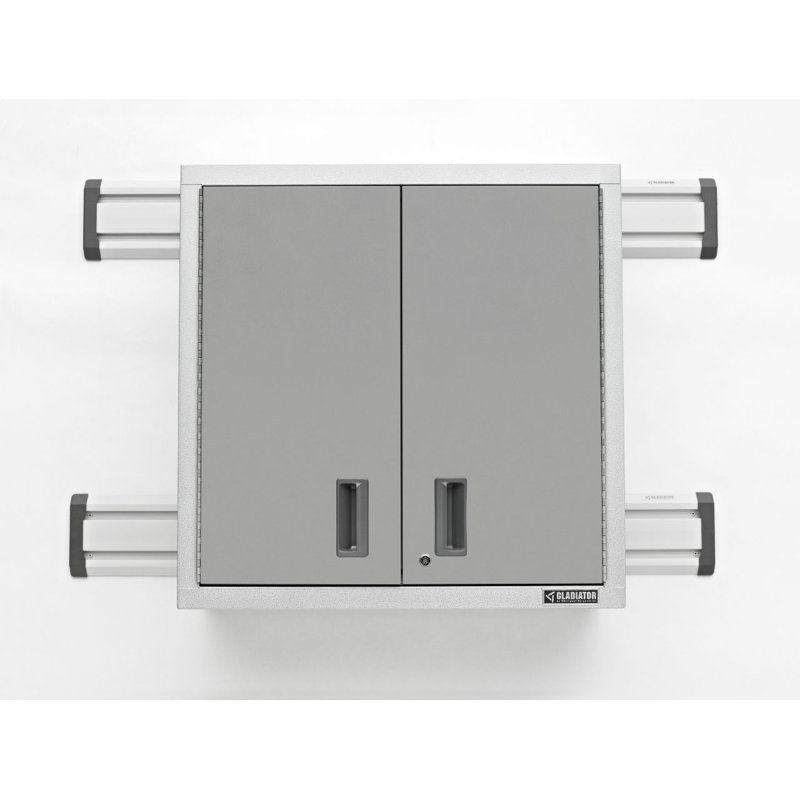 Premier Pre-Assembled 30" Wall Gearbox, White