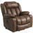 Power Lift Recliner Chair Electric Leather Heated Massage Chair with USB Port and Cupholder-1693500522