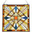 Panneau de vitrail Sun Catcher