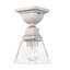 Plafonnier encastré 1 lumière 4,875 po Ardelia-1917880350